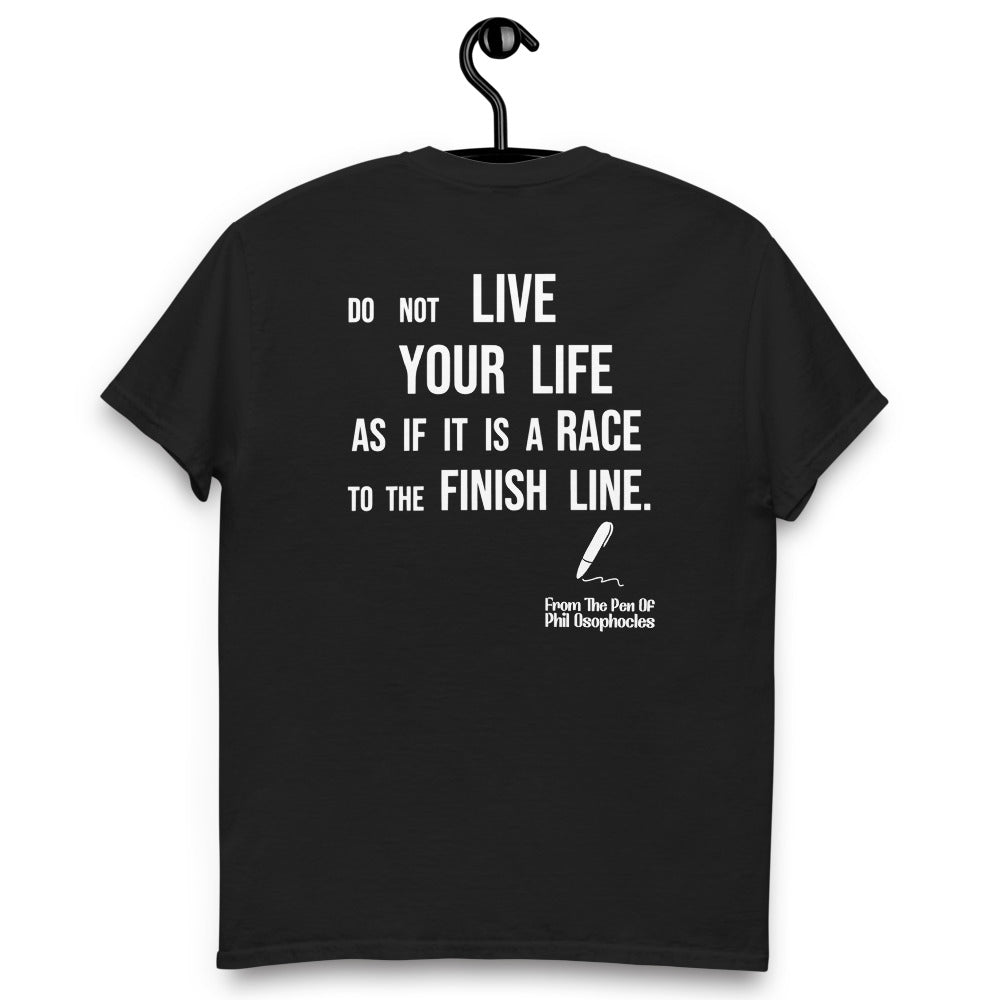 The Finish Line