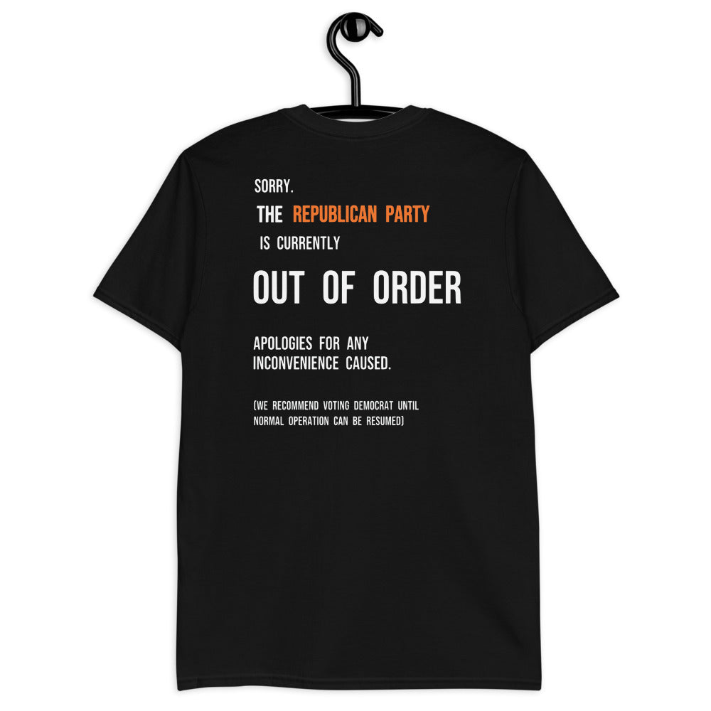 Out Of Order