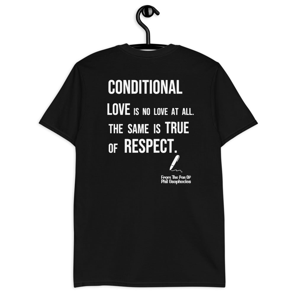 Conditional Respect