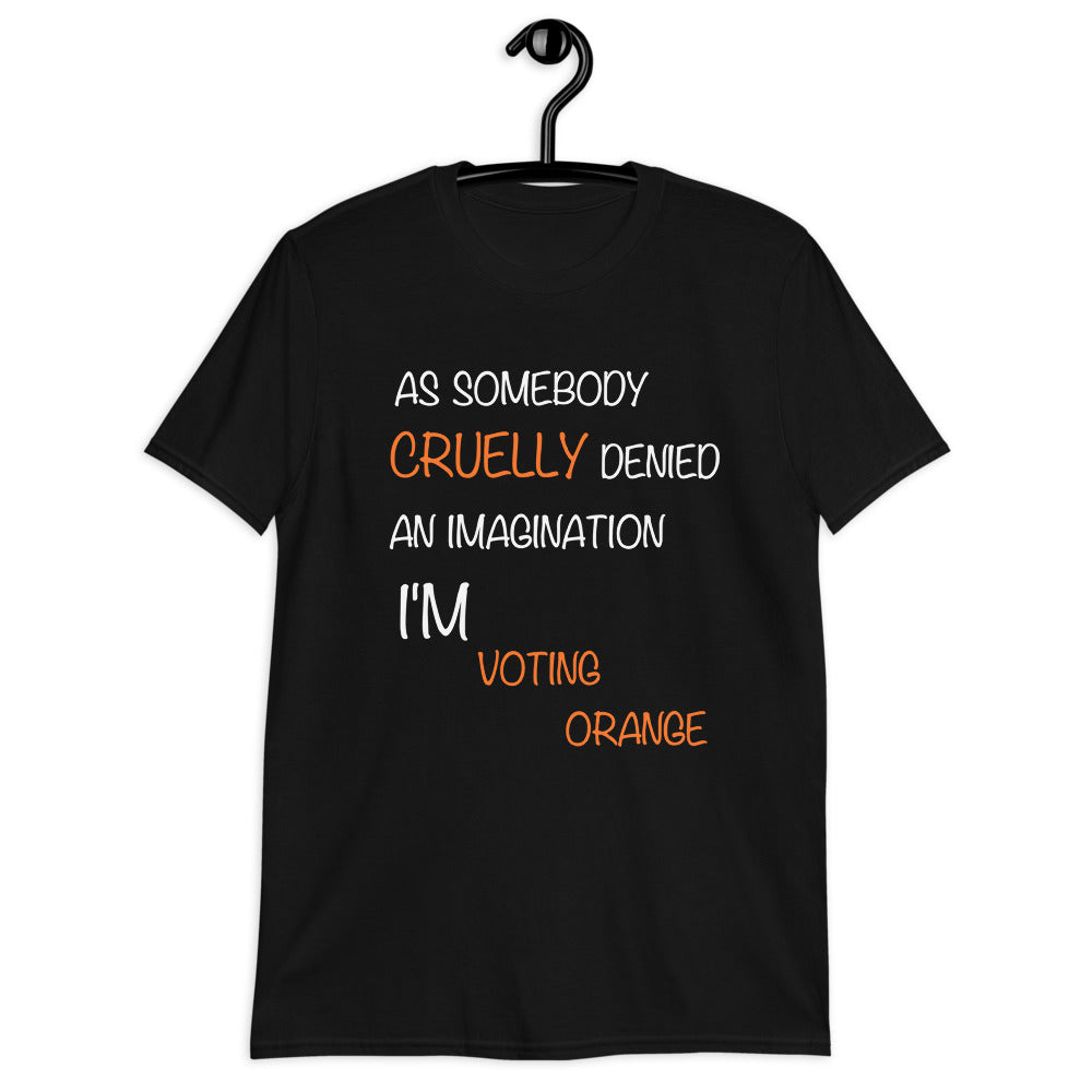 voting orange