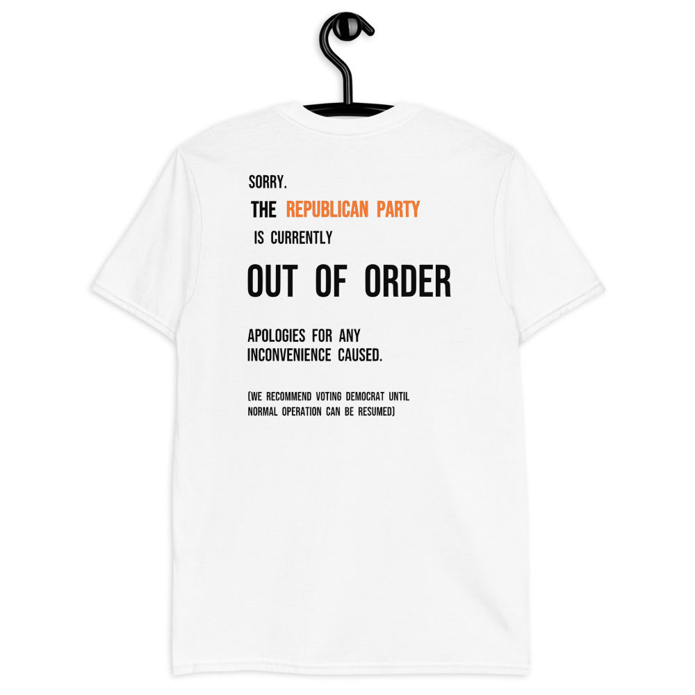 Out Of Order