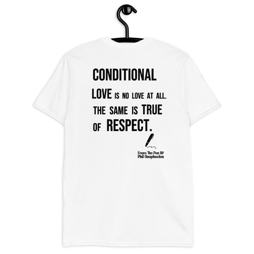 Conditional Respect