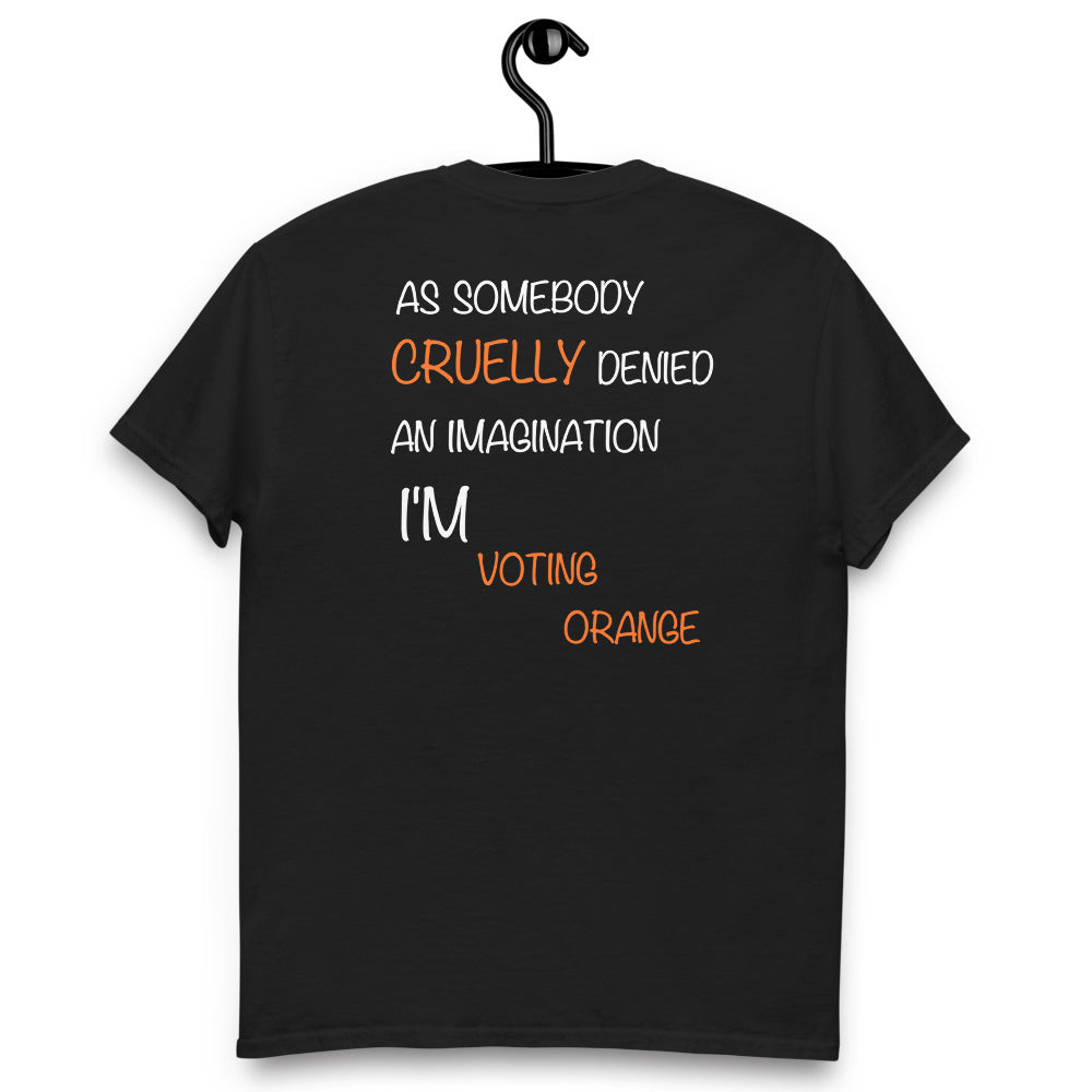 voting orange