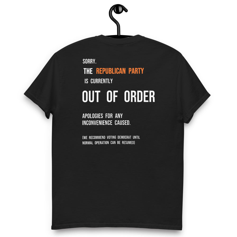 Out Of Order