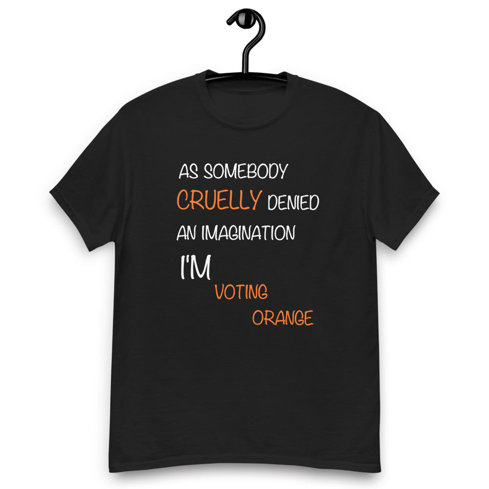 voting orange