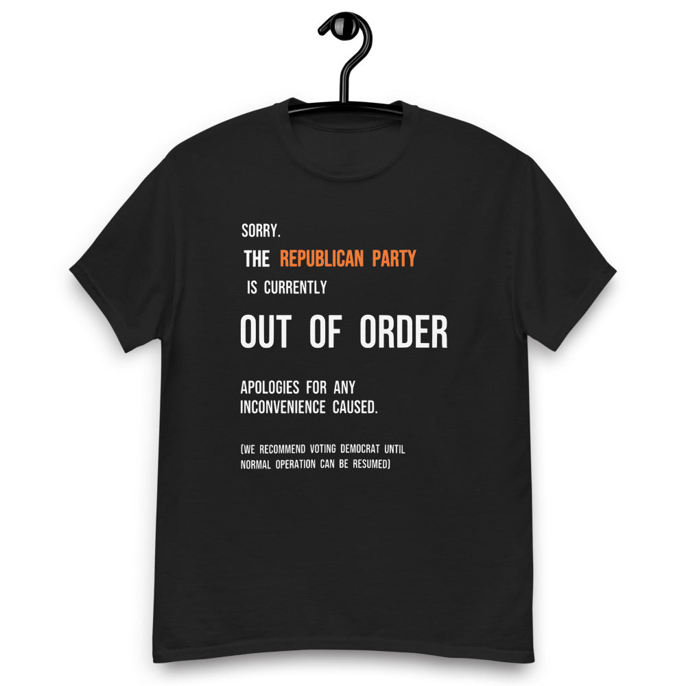 Out Of Order