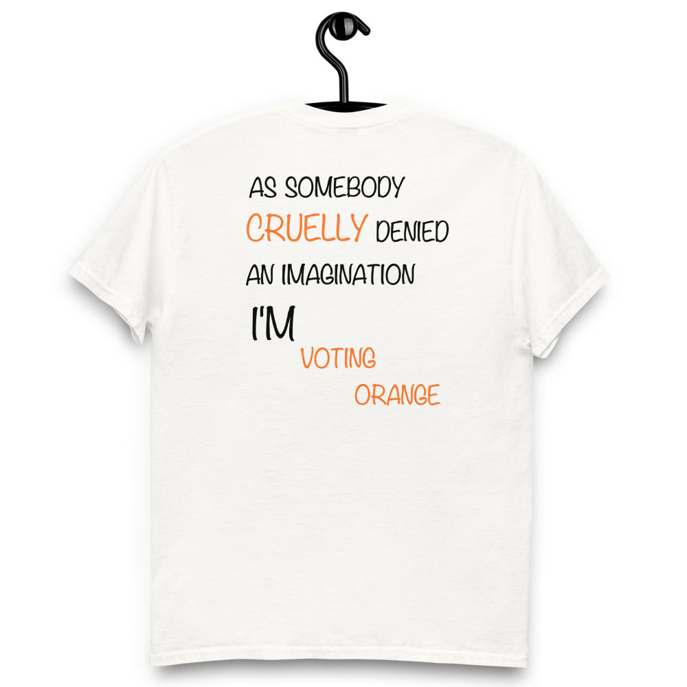 voting orange