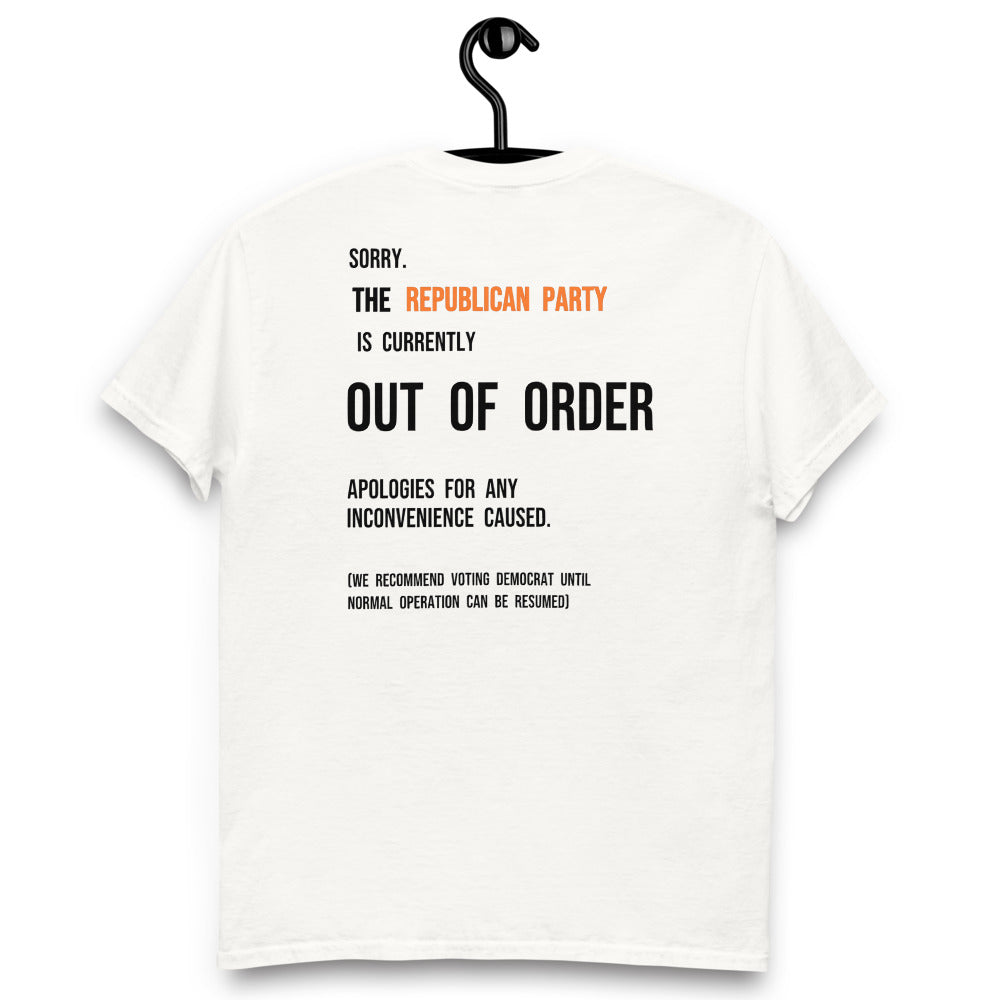 Out Of Order