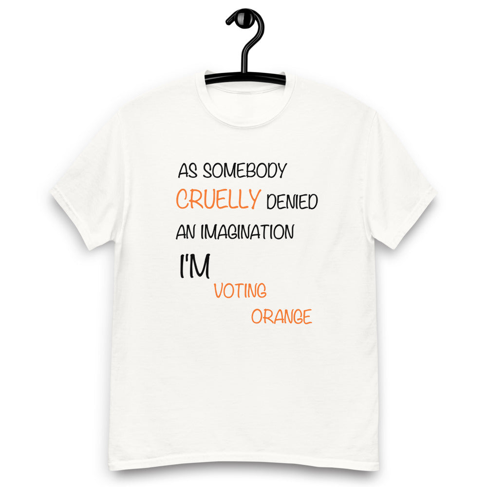 voting orange