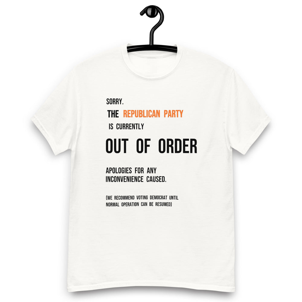 Out Of Order