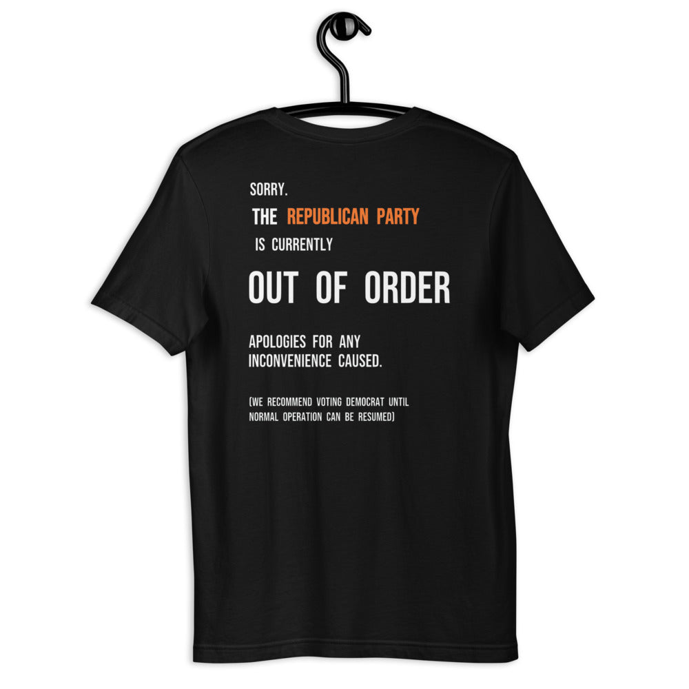 Out Of Order