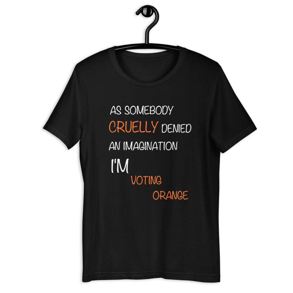 voting orange