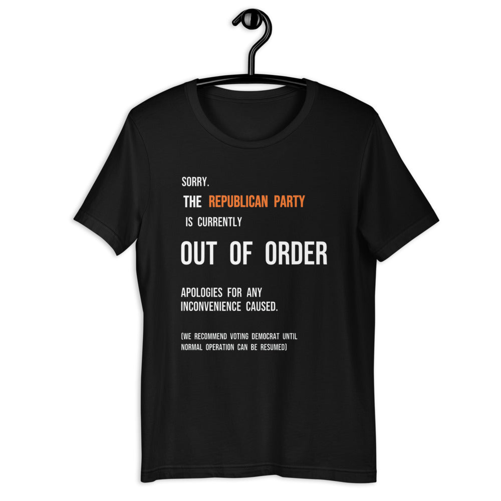 Out Of Order