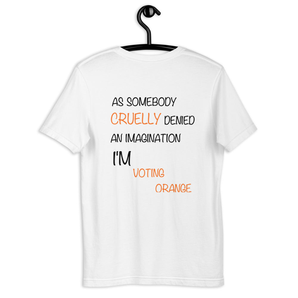 voting orange