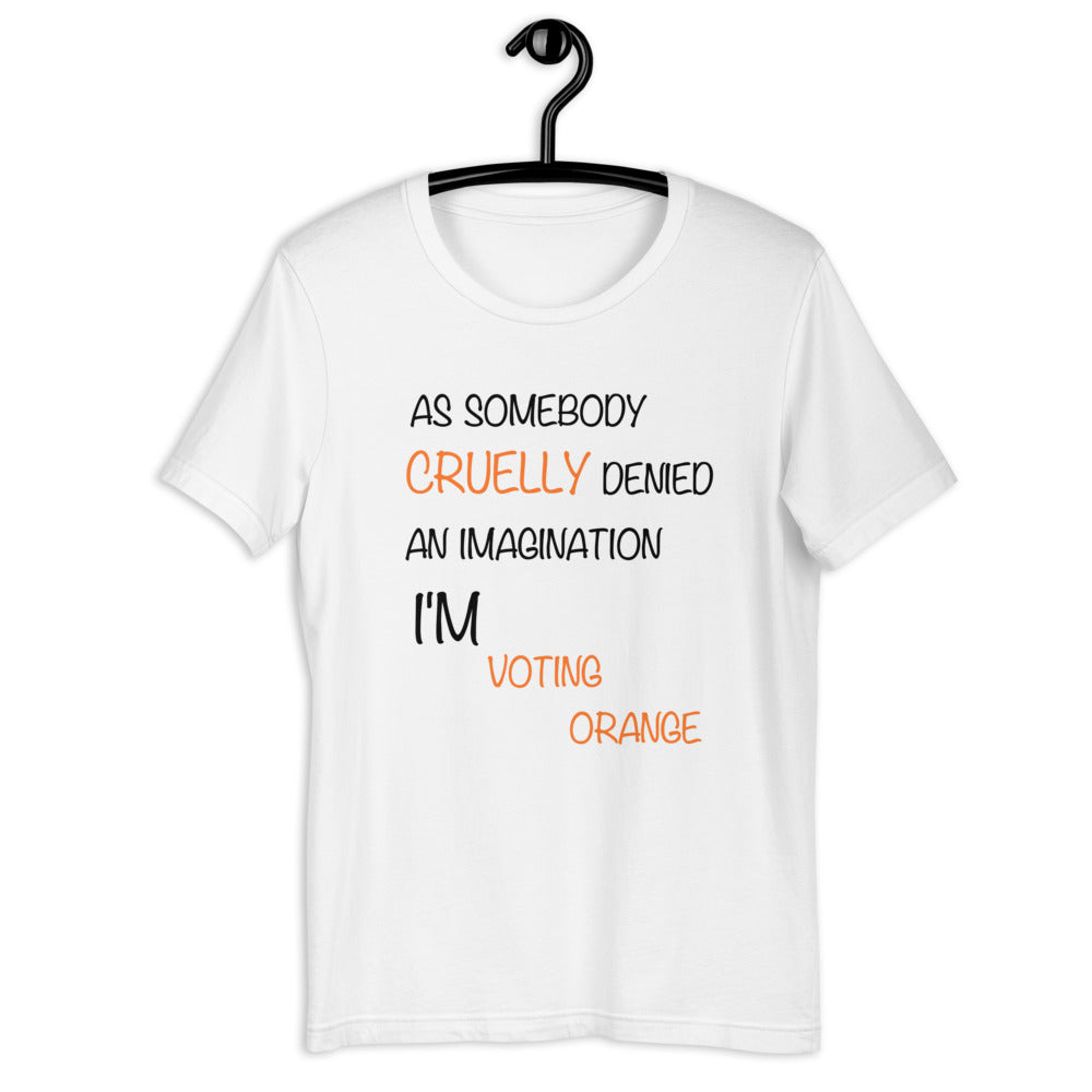 voting orange