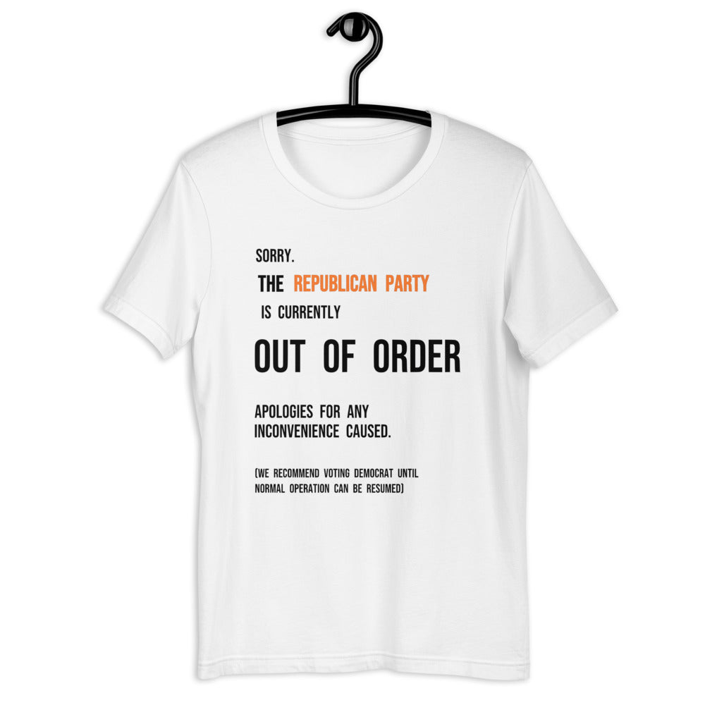 Out Of Order